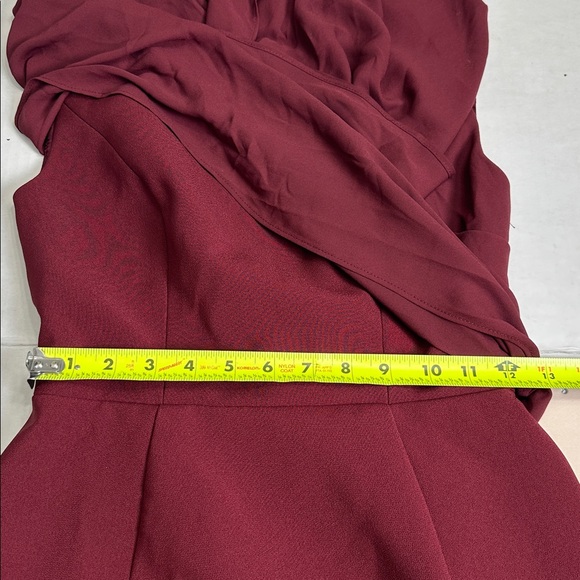 Odd Muse The Ultimate Muse Gathered Mini Dress Woman’s XS NWT Cocktail Formal - Picture 12 of 14